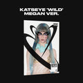 WILD (Megan ver.) CD