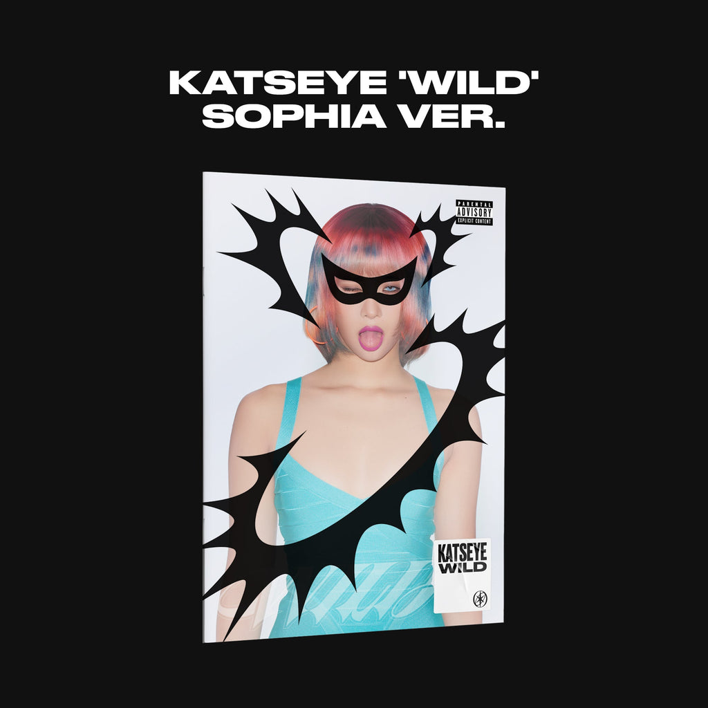 WILD (Sophia ver.) CD