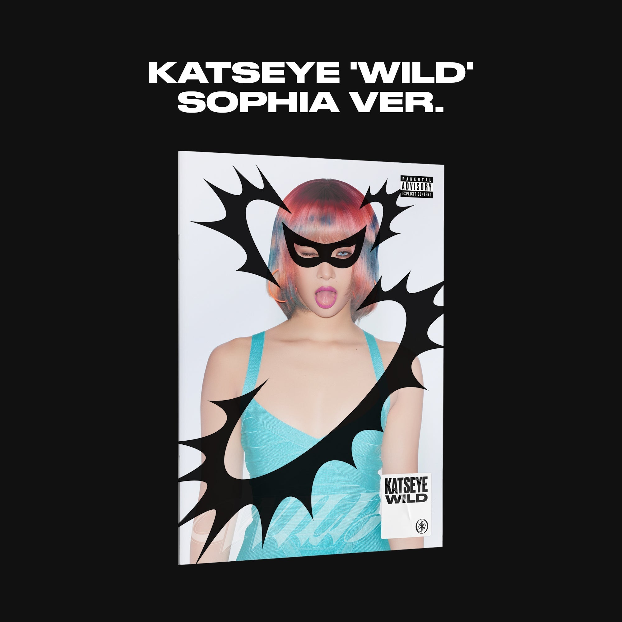 WILD (Sophia ver.) CD