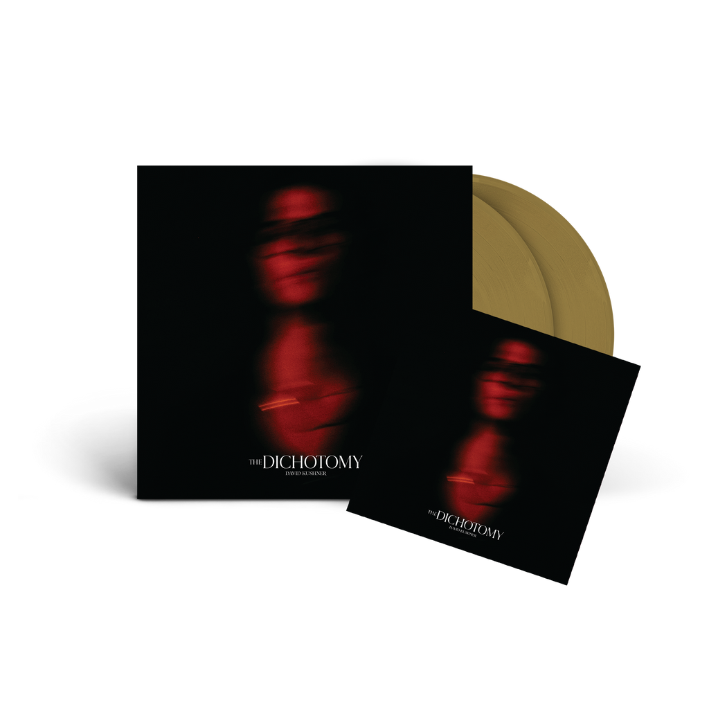 The Dichotomy: Limited Gold Vinyl 2LP + Signed Print