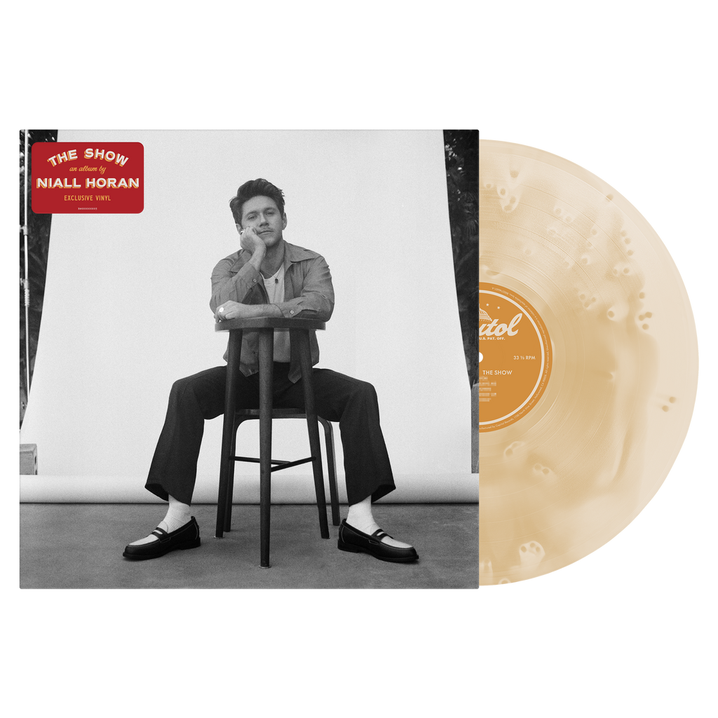 ﻿The Show - Exclusive Cloudy Golden Vinyl.