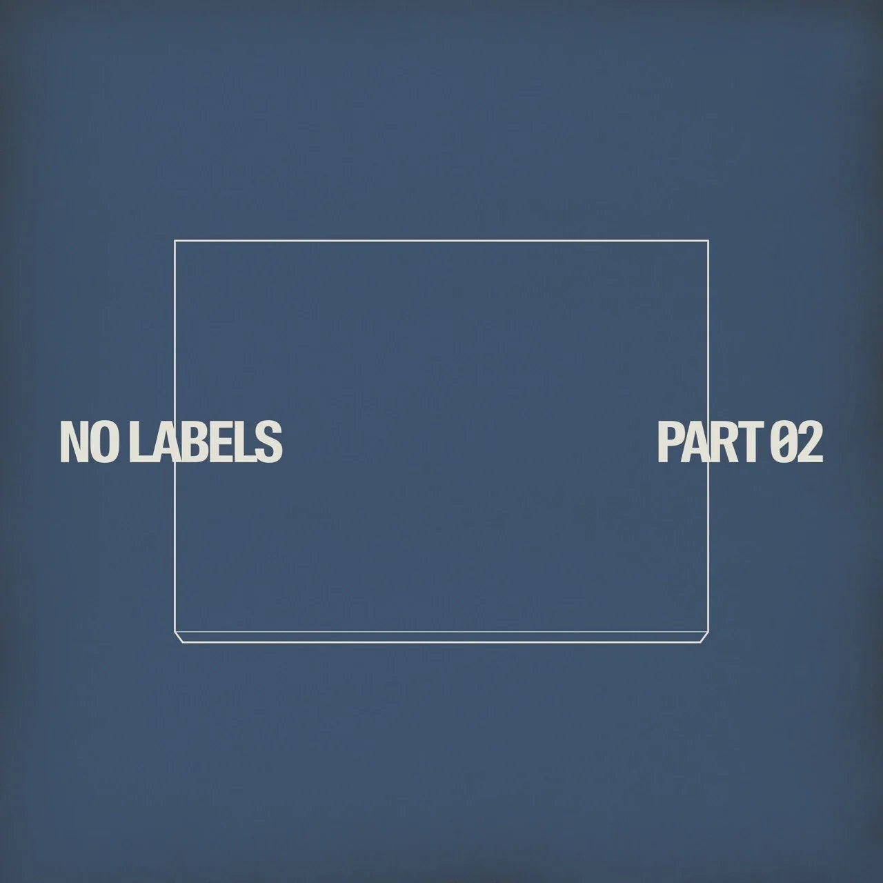 NO LABELS: PART 02: CD Album
