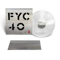 FYC40: Crystal Clear Vinyl LP