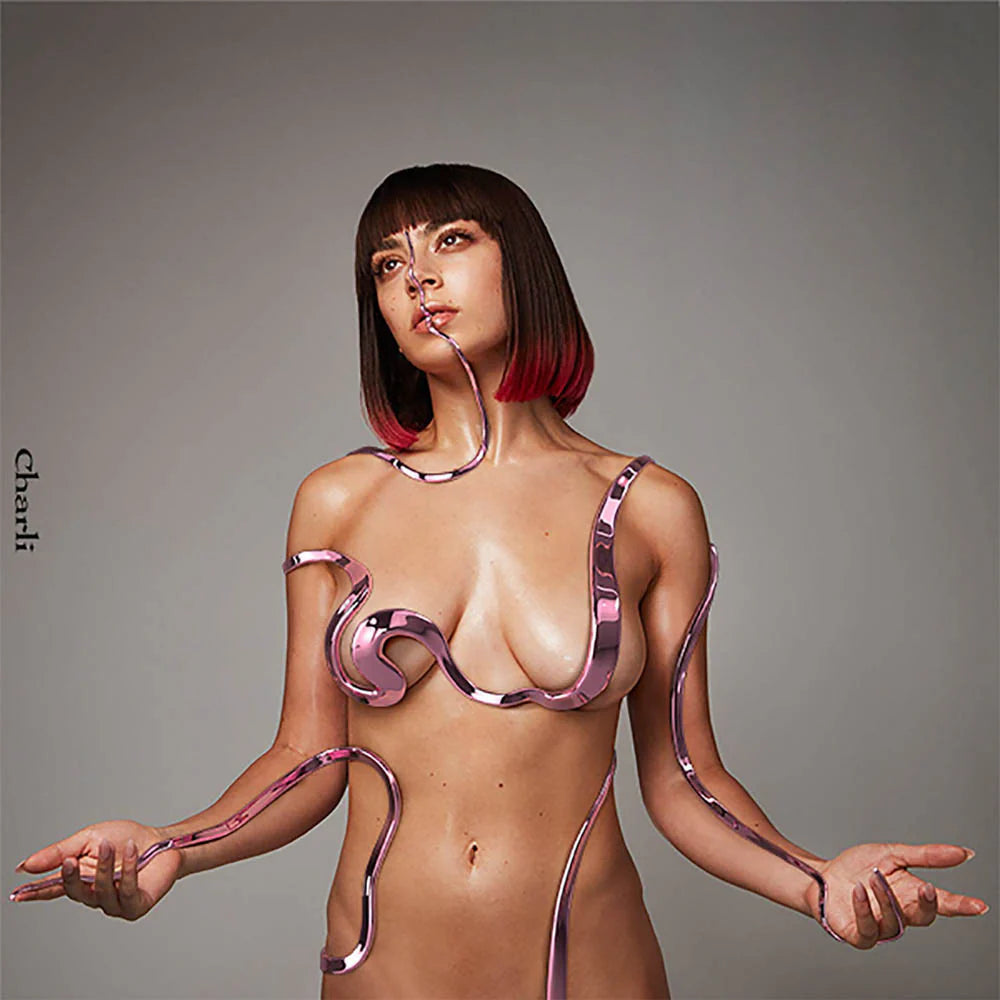 Charli: Vinyl 2LP