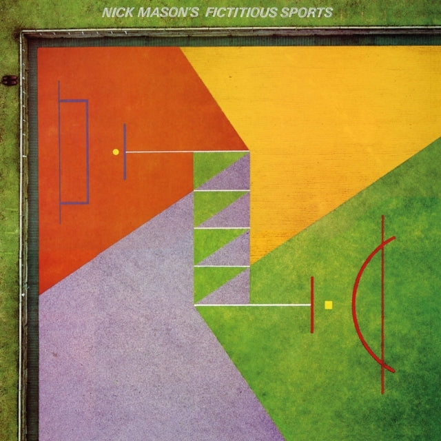 Fictitious Sports: Vinyl LP