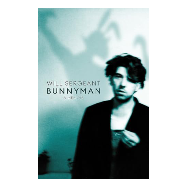 Bunnyman - A Memoir: Signed Paperback Book