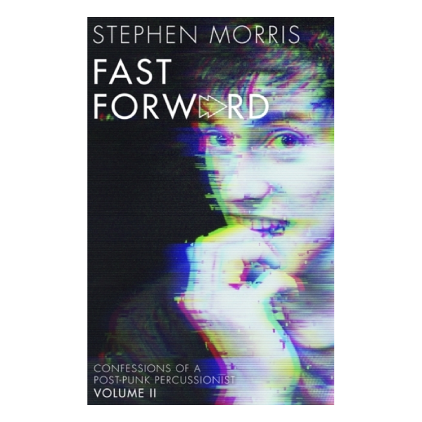 Fast Forward: Signed Paperback Book