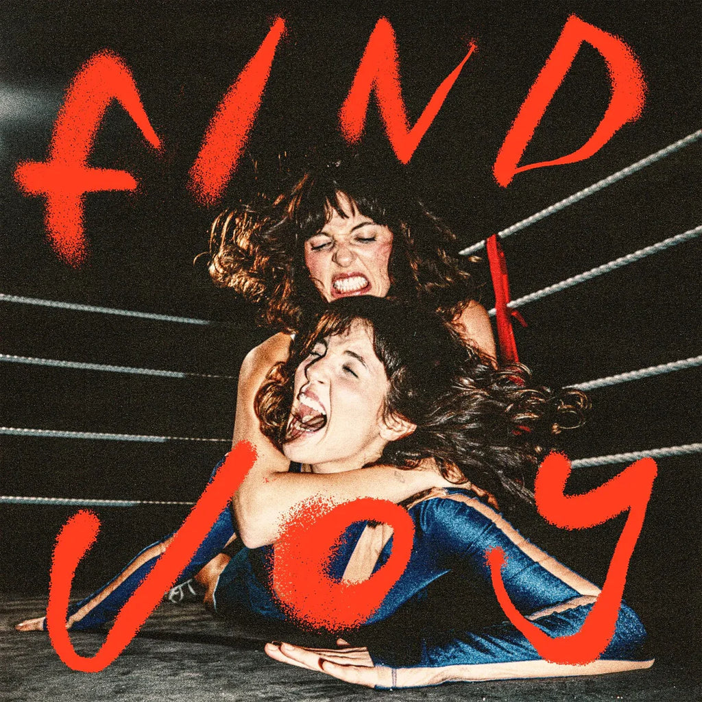 Find Joy: CD