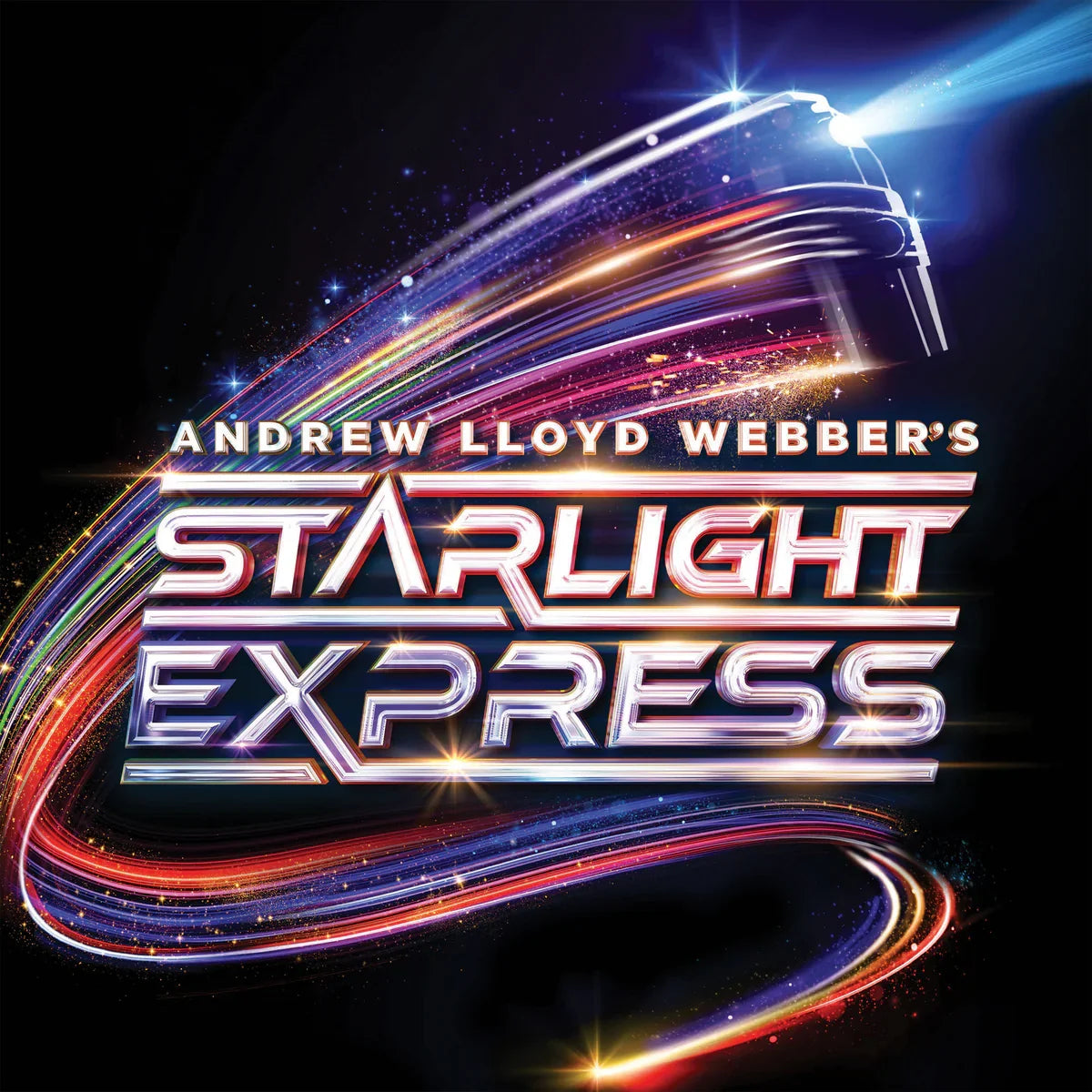 Starlight Express (2024): CD