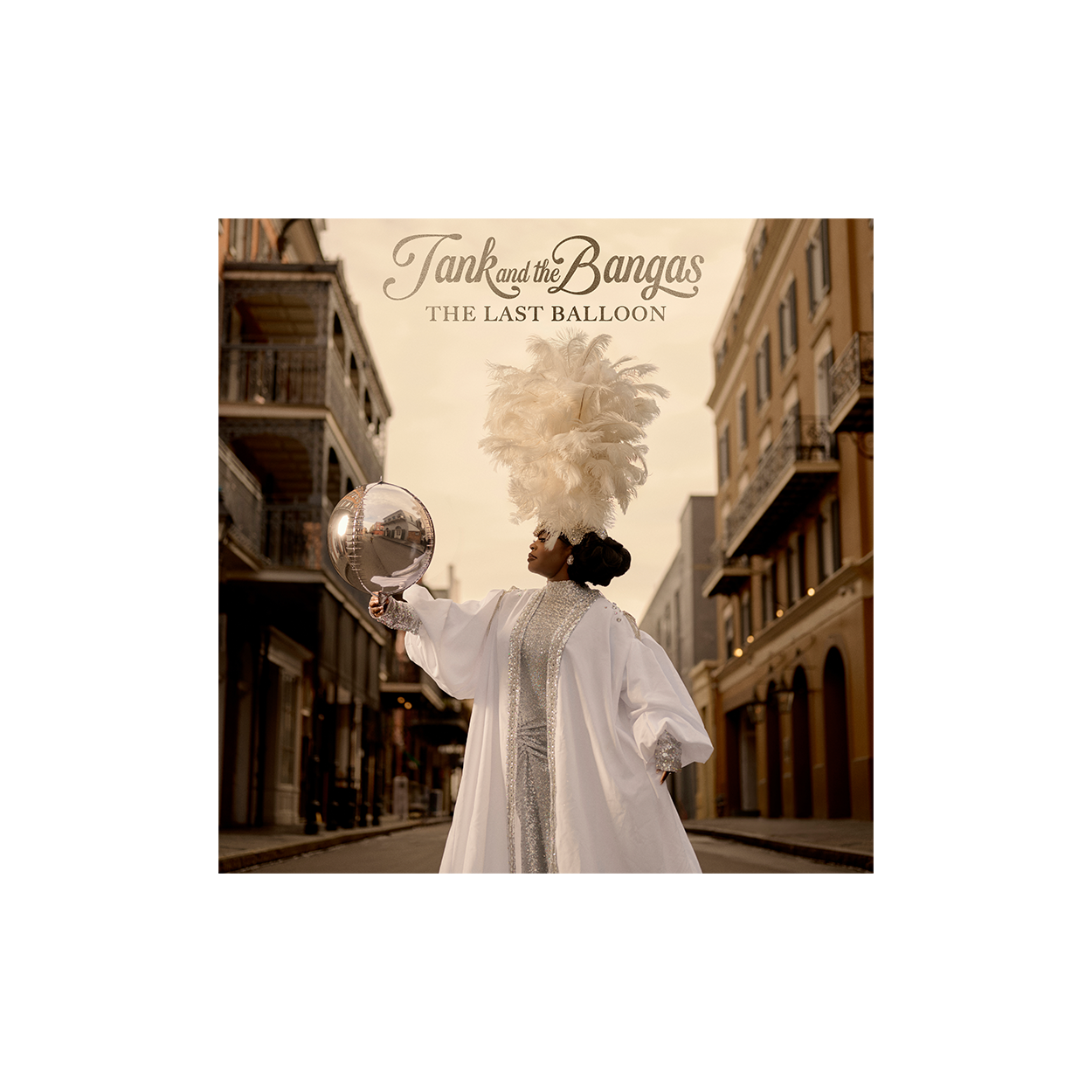 The Last Balloon: CD