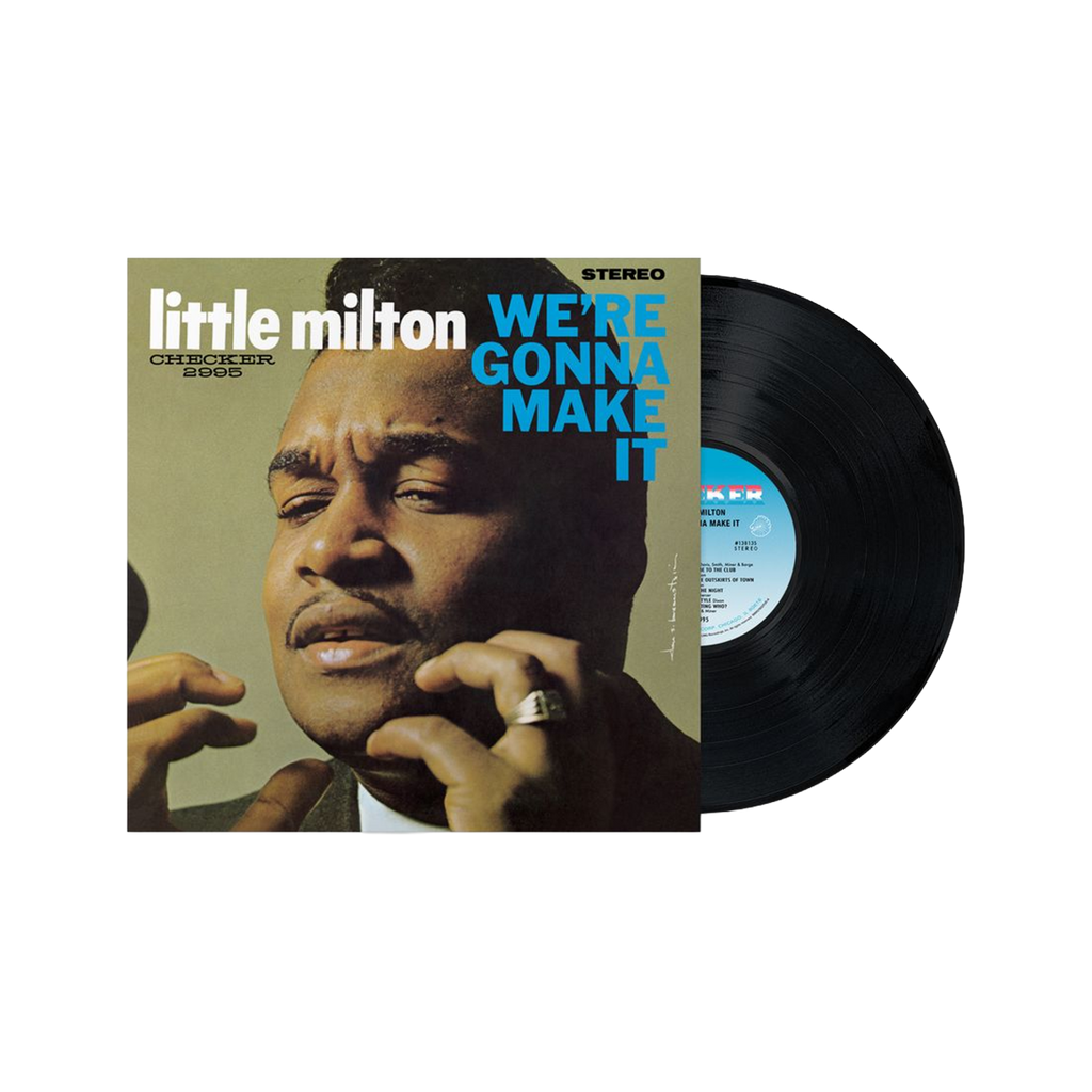 We're Gonna Make It (Acoustic Sounds): Vinyl LP