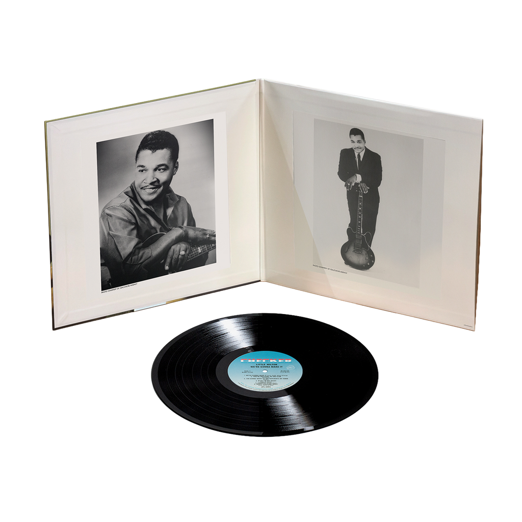 We're Gonna Make It (Acoustic Sounds): Vinyl LP