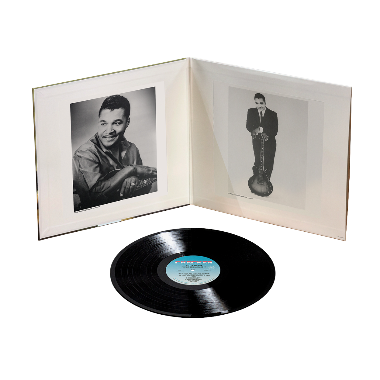 We're Gonna Make It (Acoustic Sounds): Vinyl LP