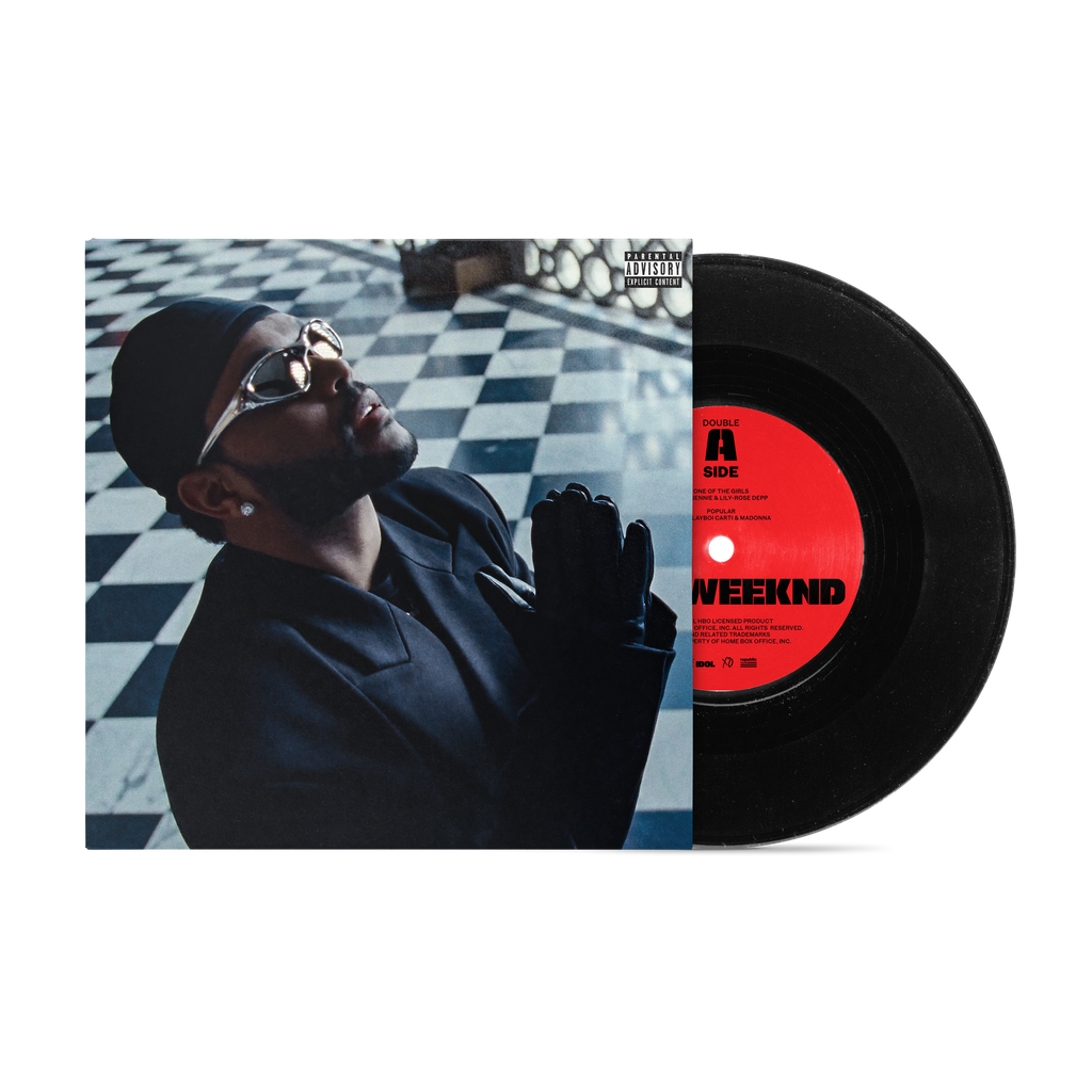 One of the Girls / Popular: Limited Vinyl 7" Single