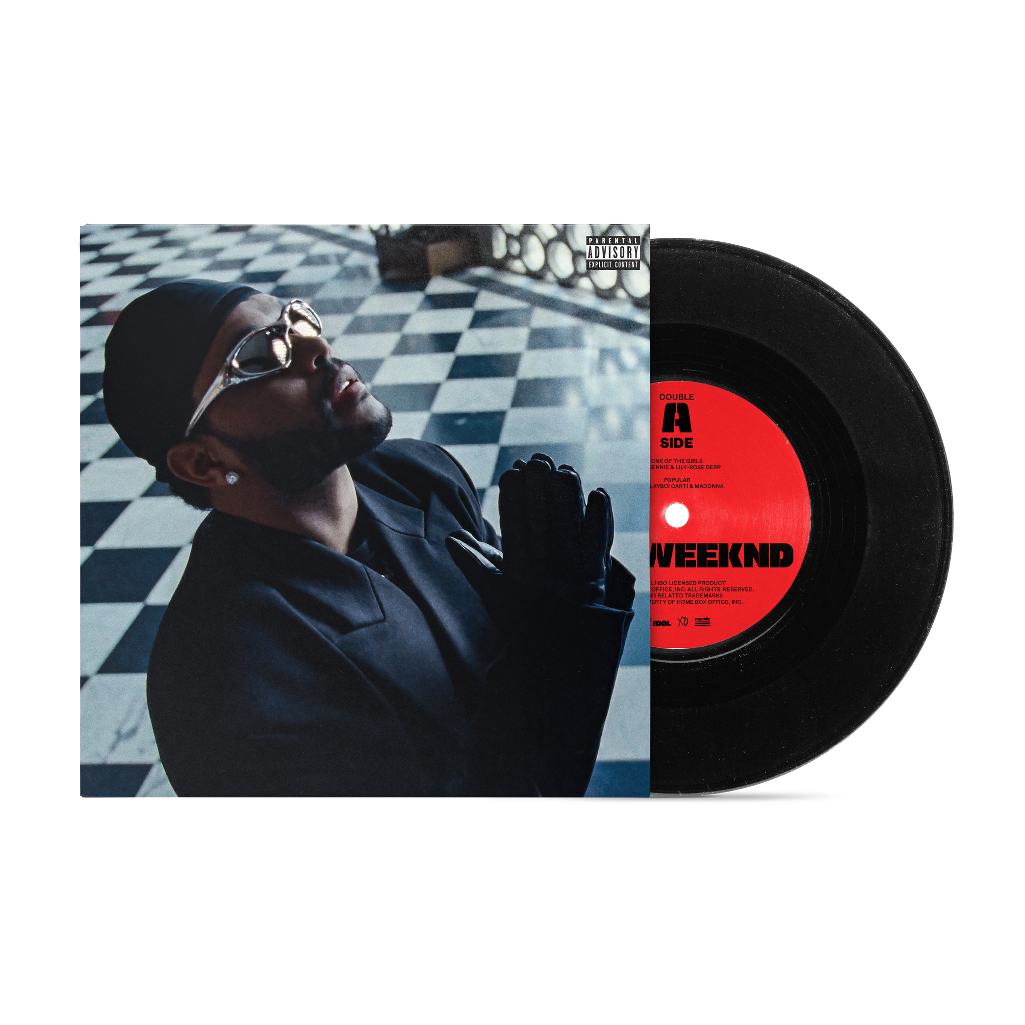 One of the Girls / Popular: Limited Vinyl 7" Single