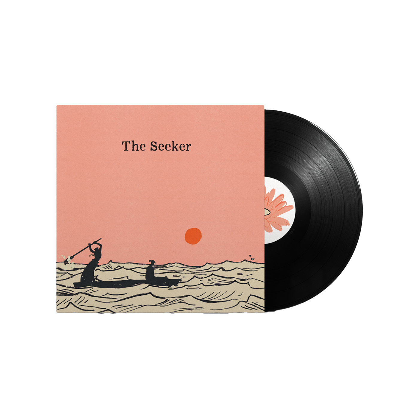 The Seeker Double Vinyl LP