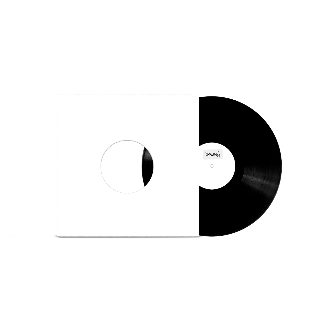 Baddadan: White Label 12” Single