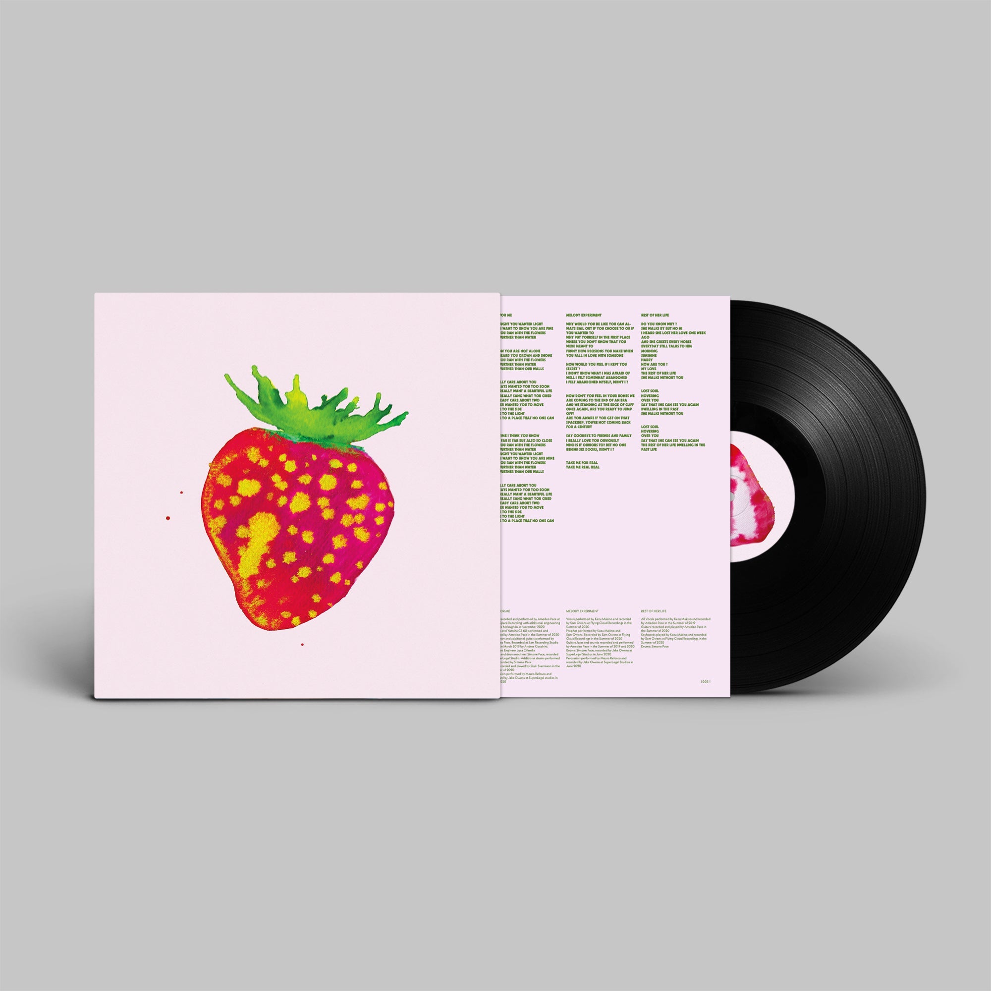 Sit Down for Dinner: Vinyl LP