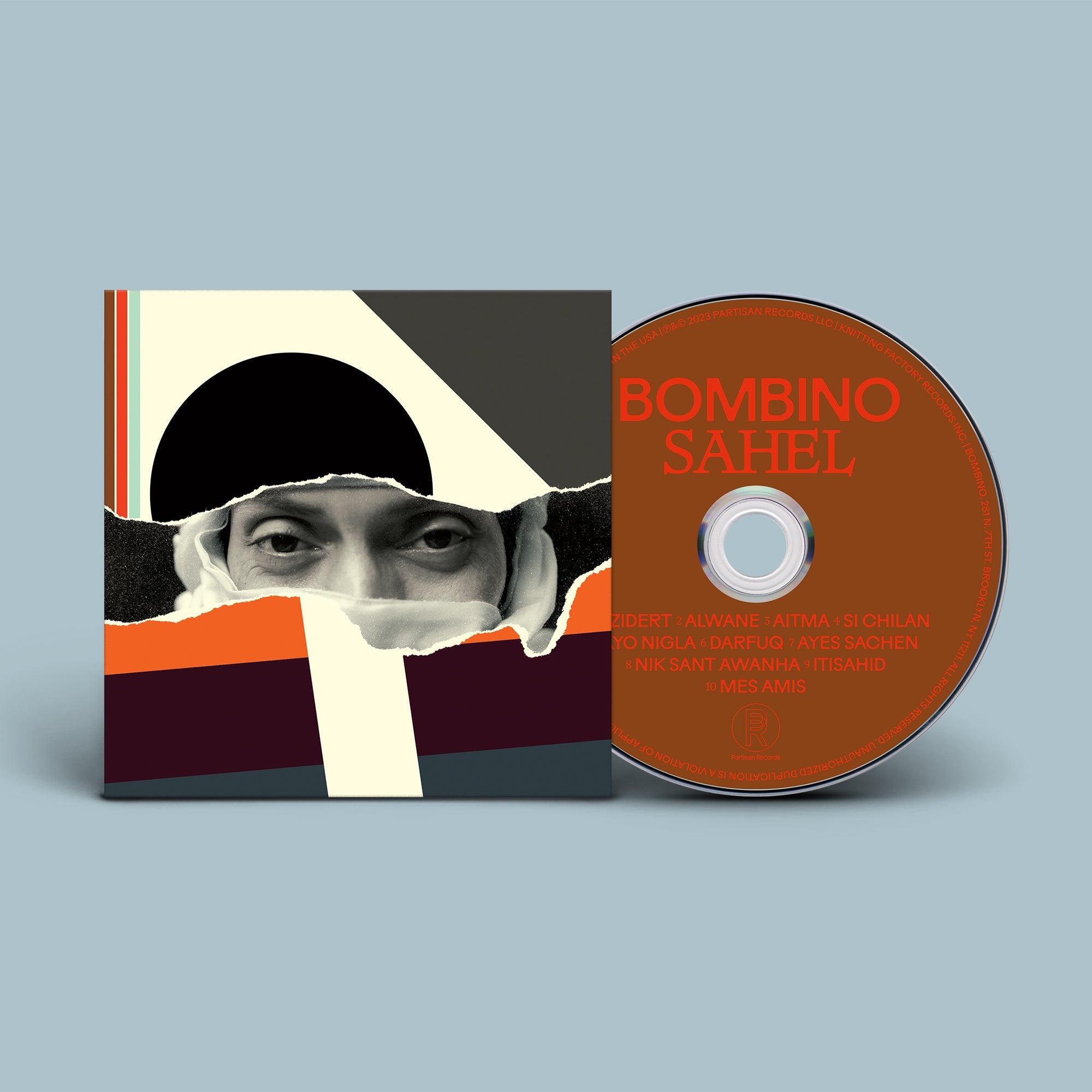 Sahel: CD