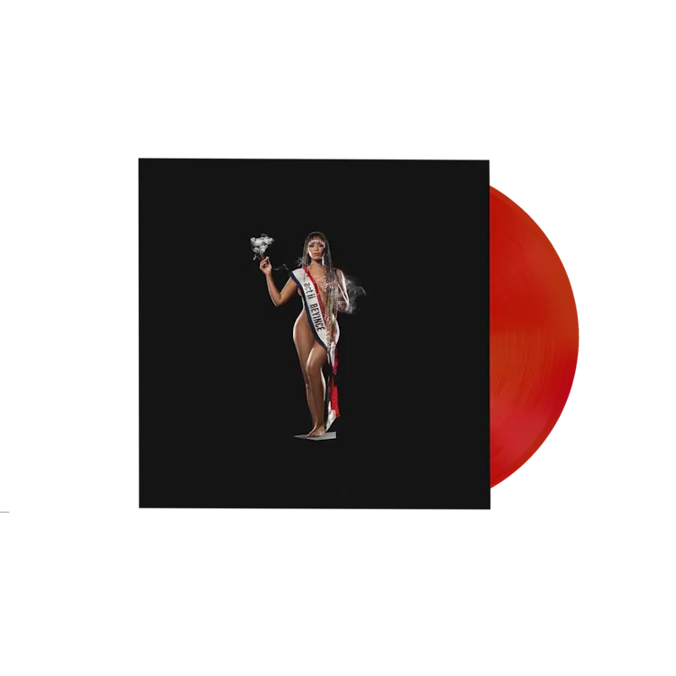 Cowboy Carter: Red Vinyl 2LP
