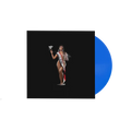 Cowboy Carter Blue Vinyl 2LP