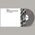 24 Songs: Deluxe Solid Grey 3LP + 2CD + DVD
