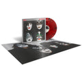 Dynasty: Limited Red & Black Vinyl LP