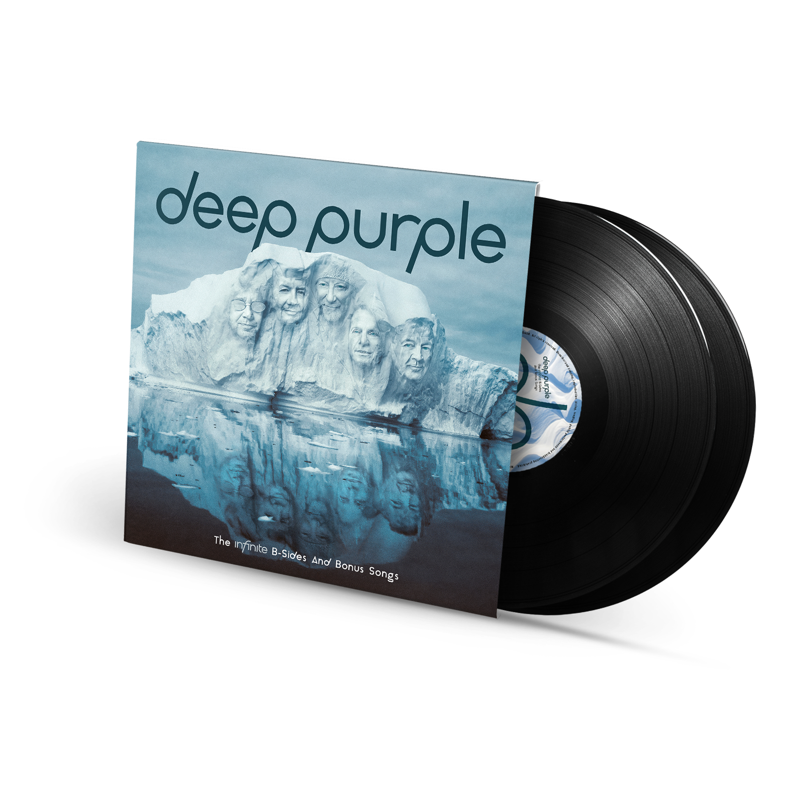 The inFinite B-Sides and Bonus Songs: Gatefold Vinyl 2LP
