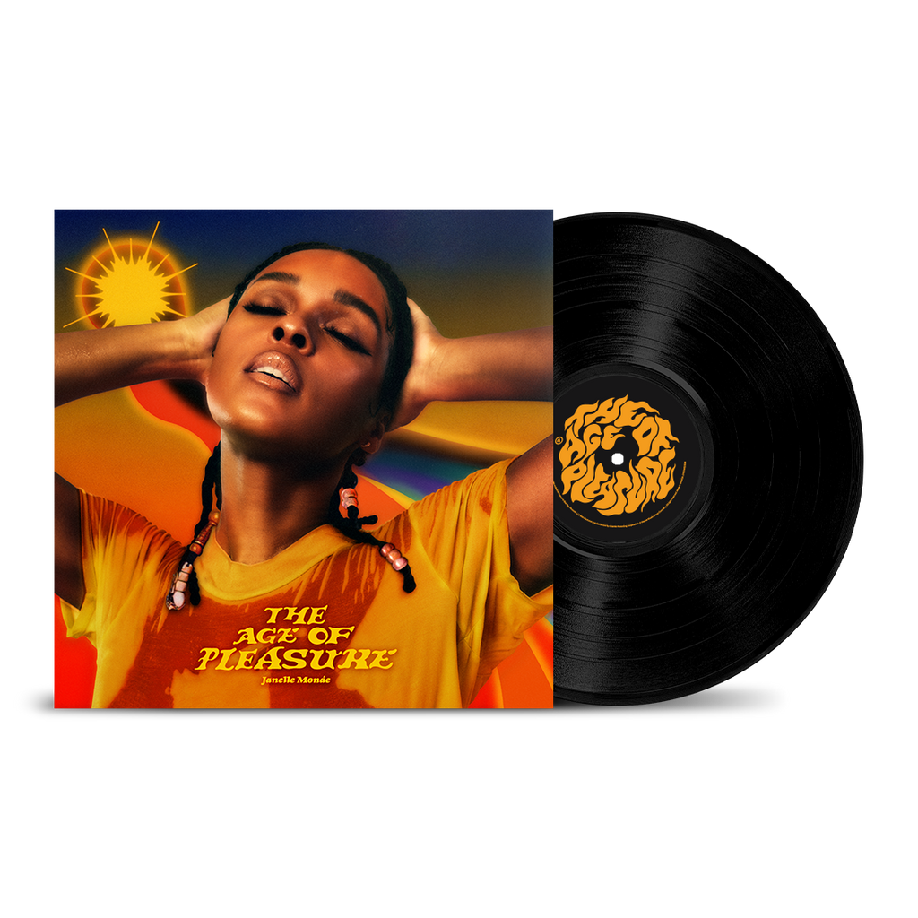 The Age Of Pleasure: Vinyl LP