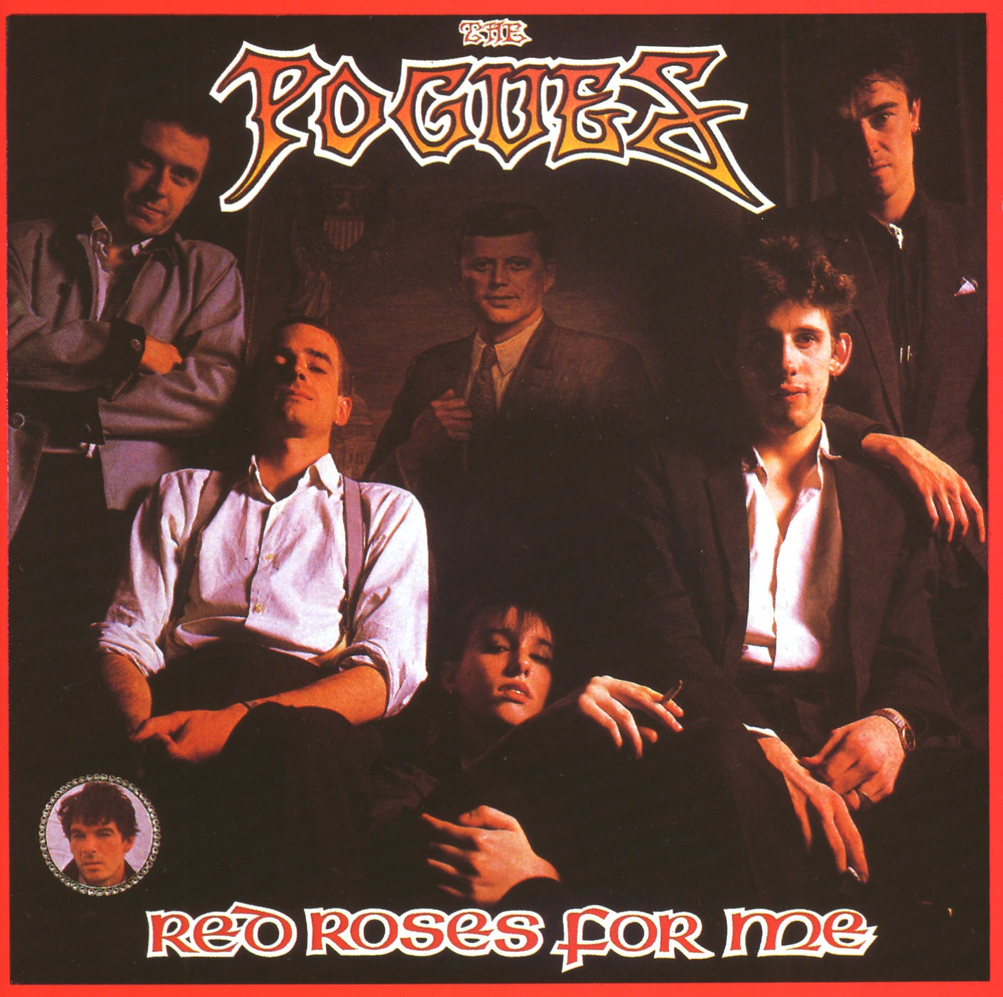 Red Roses For Me (40th Anniversary Edition): Red Vinyl LP