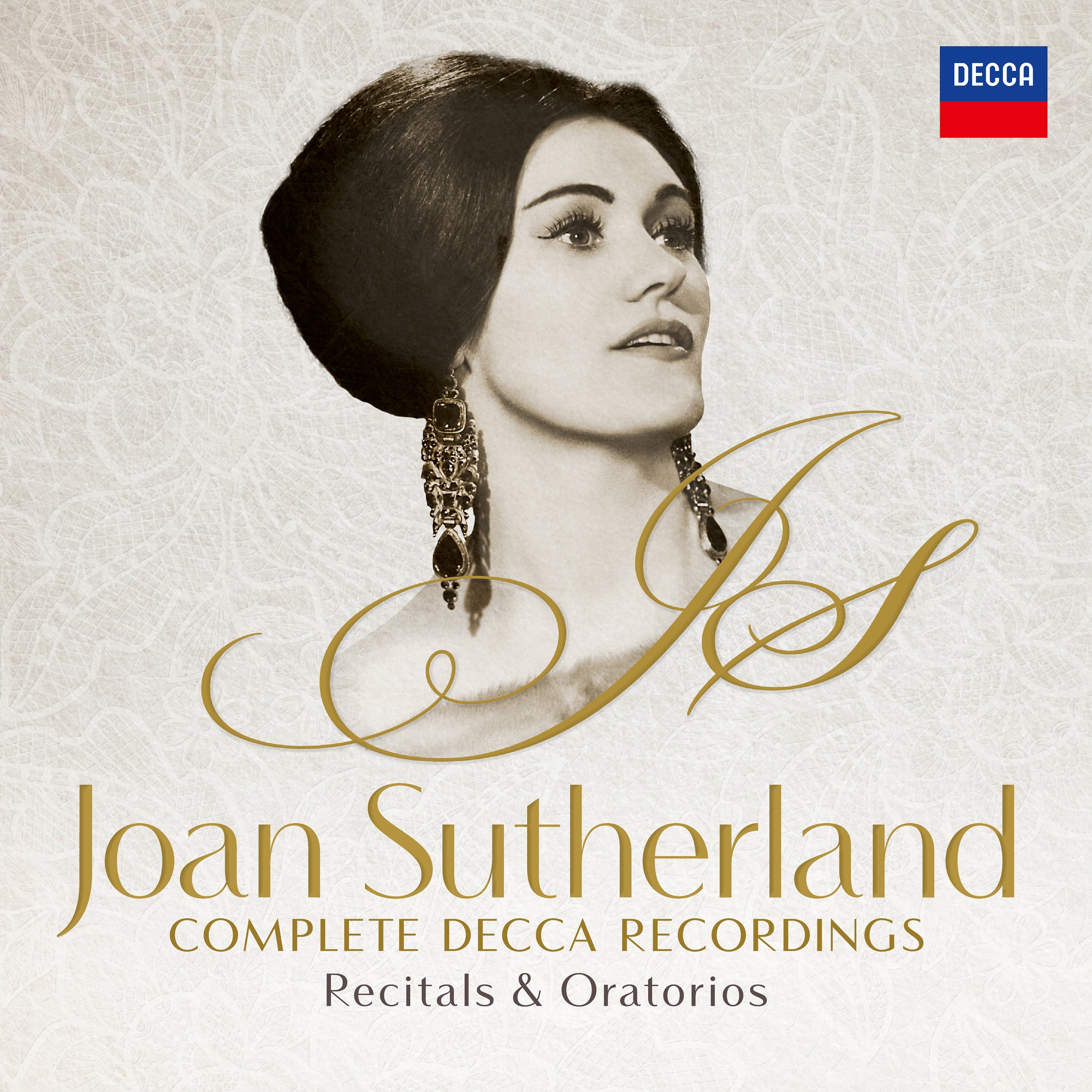 The Complete Decca Recordings – Recitals and Oratorios
