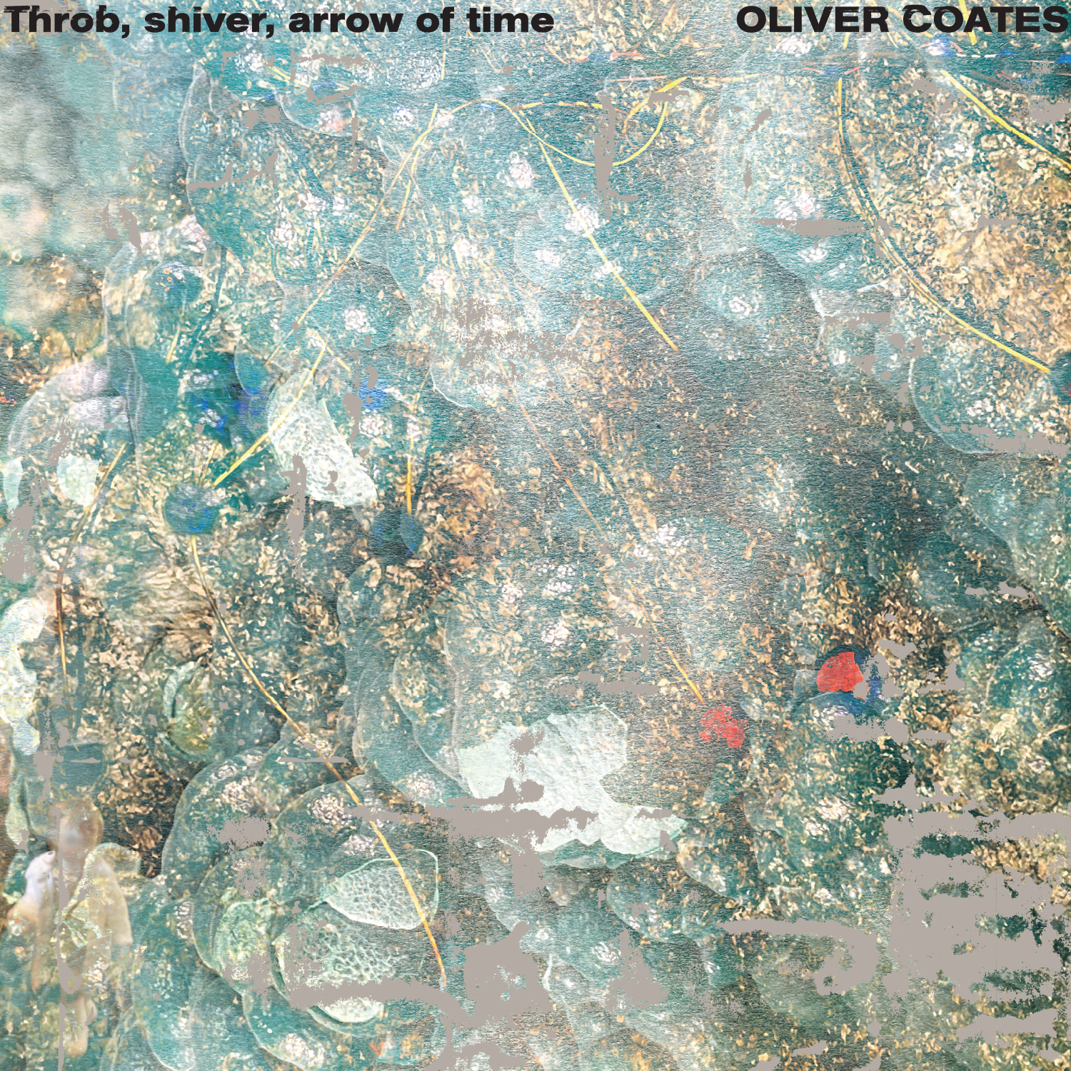 Throb, Shiver, Arrow of Time: Vinyl LP