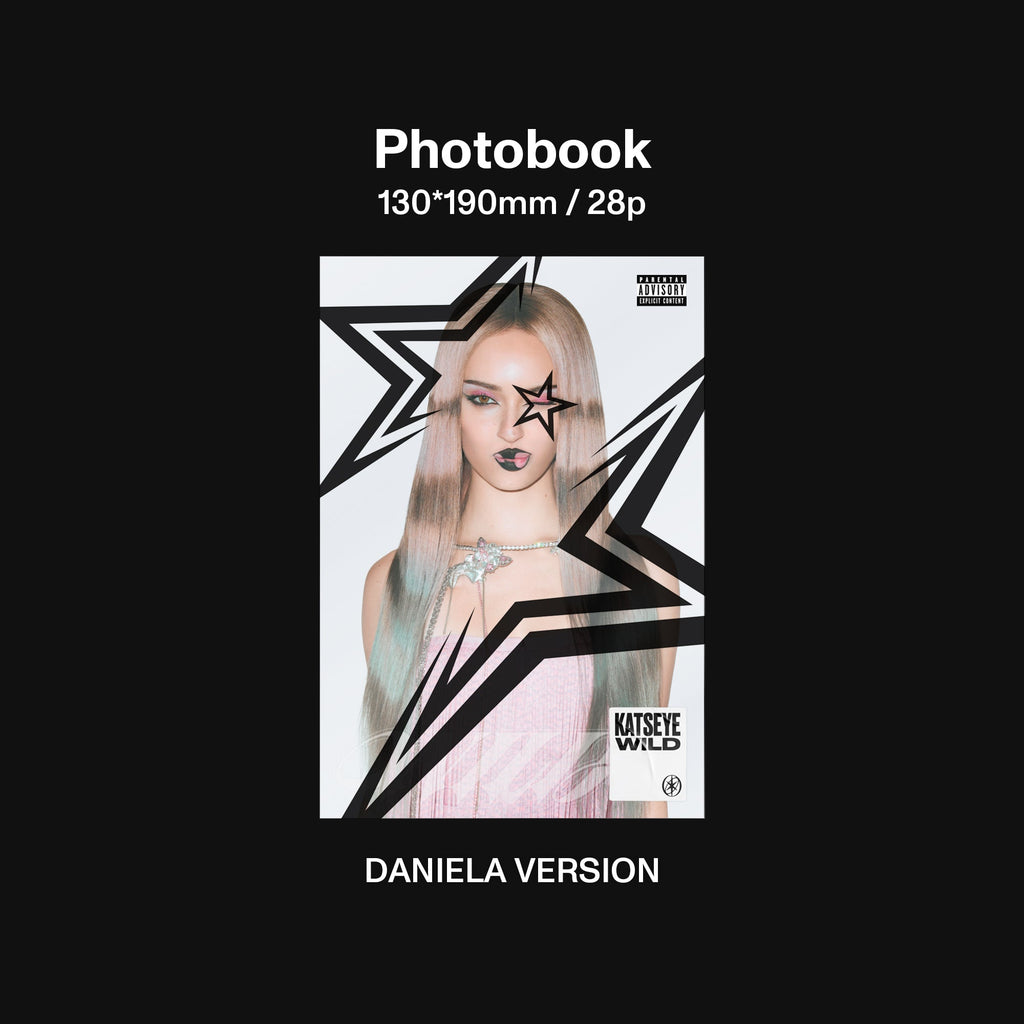 WILD (Daniela ver.) CD