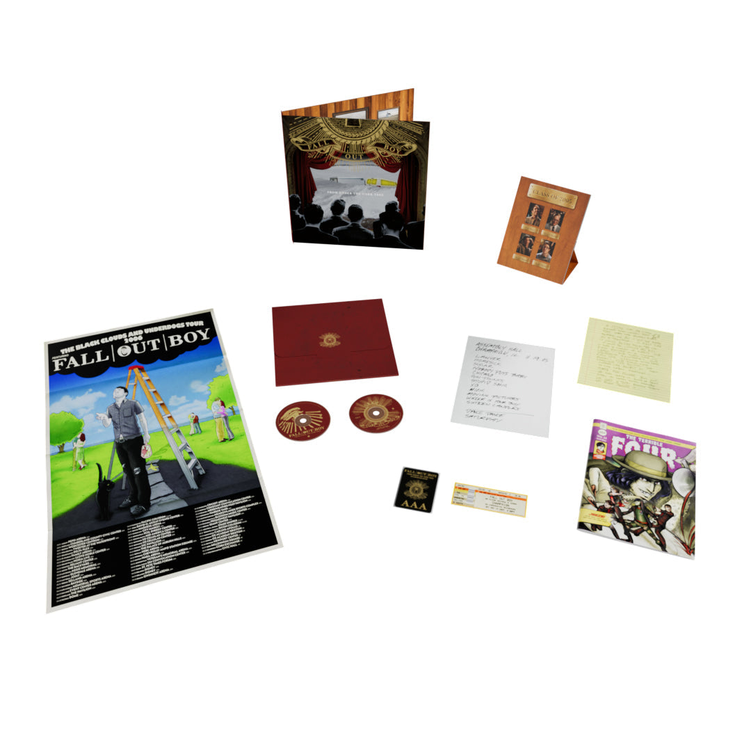 From Under The Cork Tree: Exclusive Super Deluxe 2CD