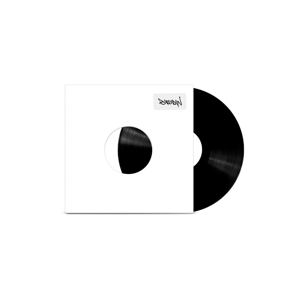 Baddadan: White Label 12” Single