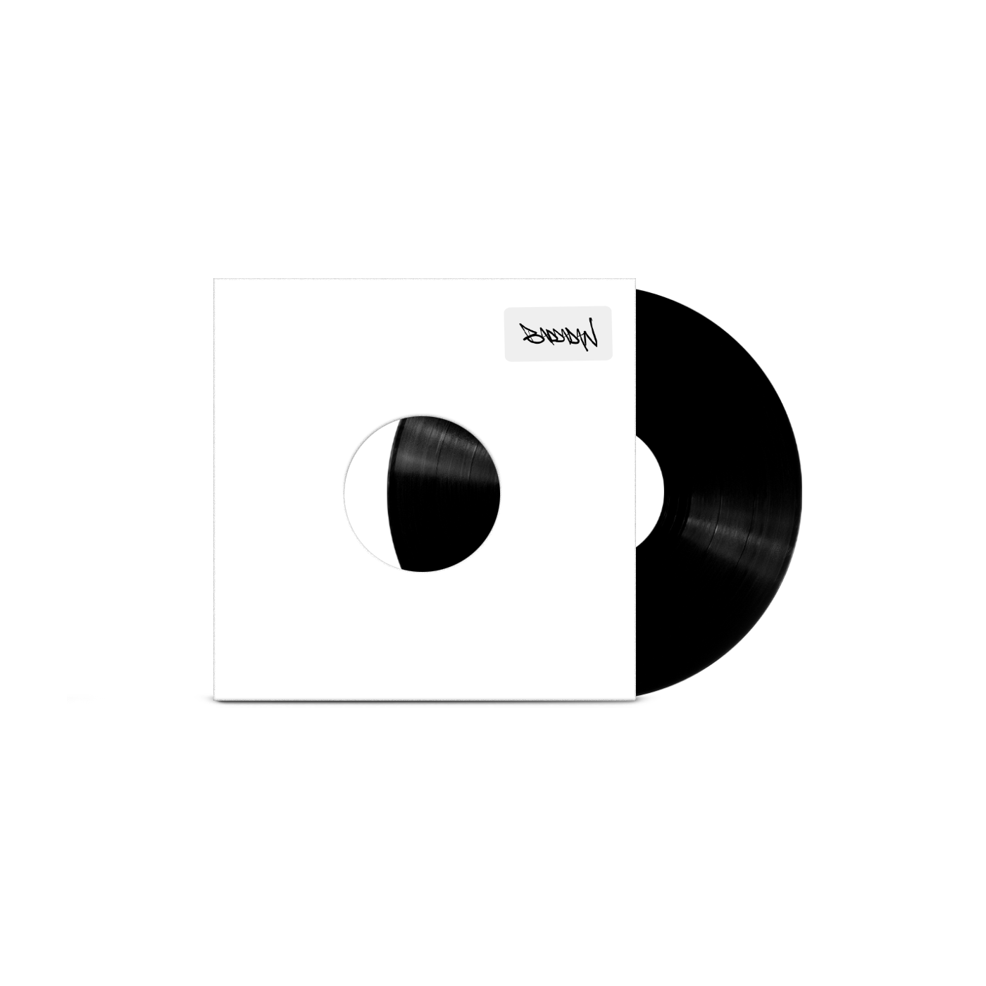 Baddadan: White Label 12” Single