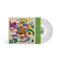 Real Life Human Garbage / Granny Music: Limited Clear Vinyl LP