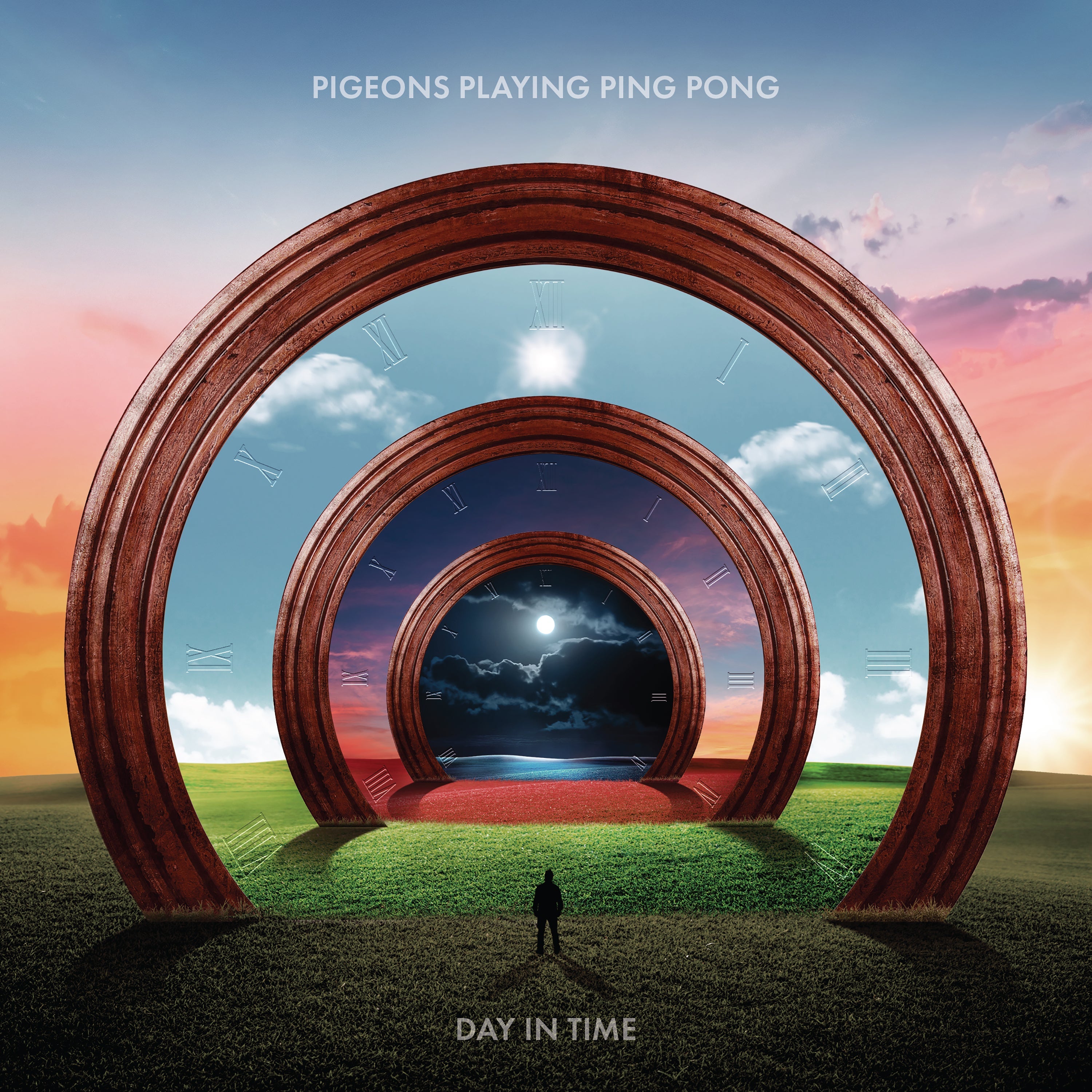 Day In Time: CD