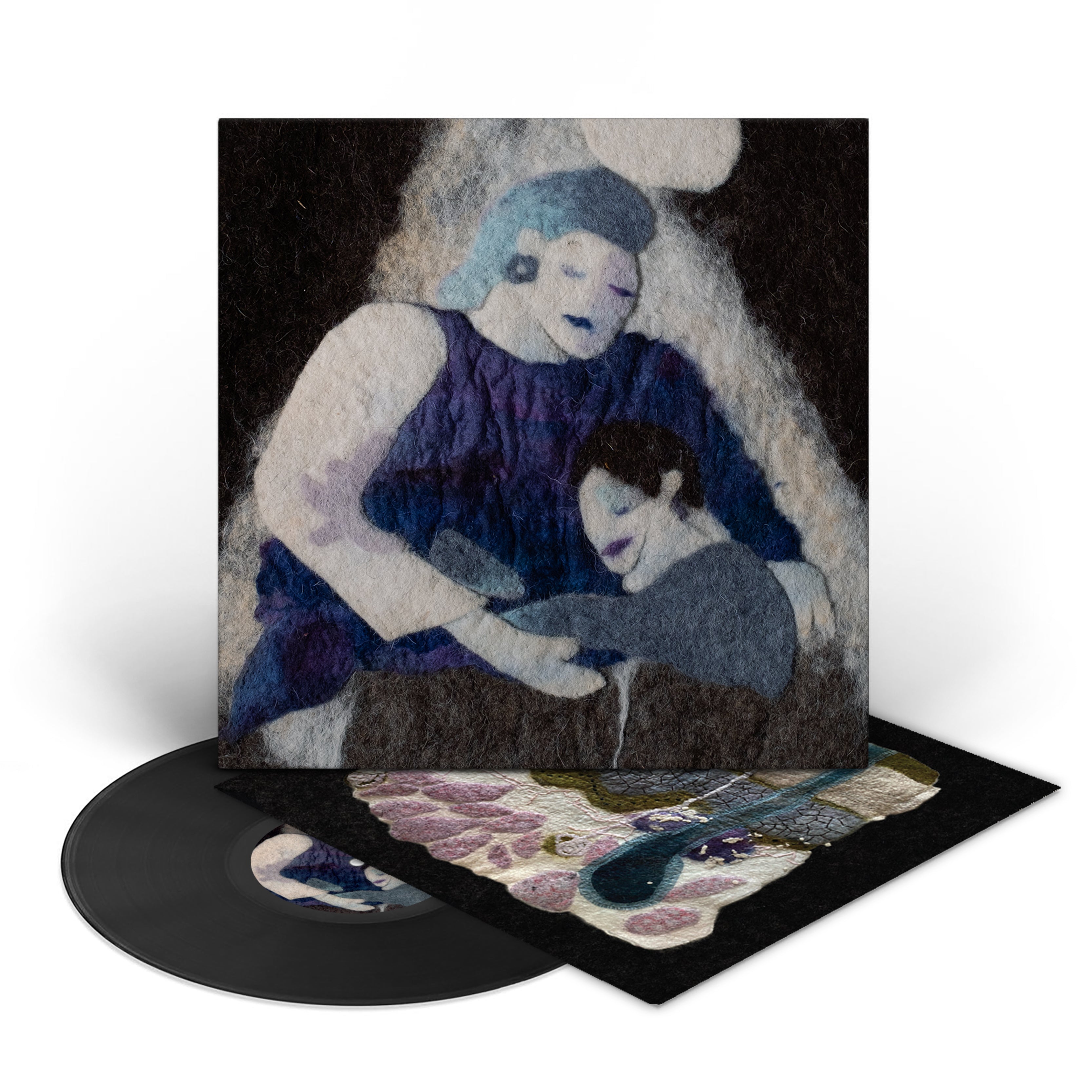 Soft Tissue: Eco Vinyl LP