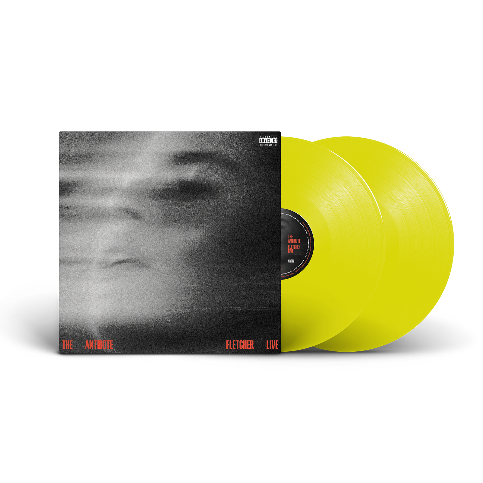 THE ANTIDOTE: FLETCHER LIVE LEMON CRUSH VINYL