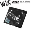 WALK - The 6th Album (Poster Version): CD