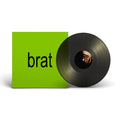 BRAT: Translucent Black Vinyl LP