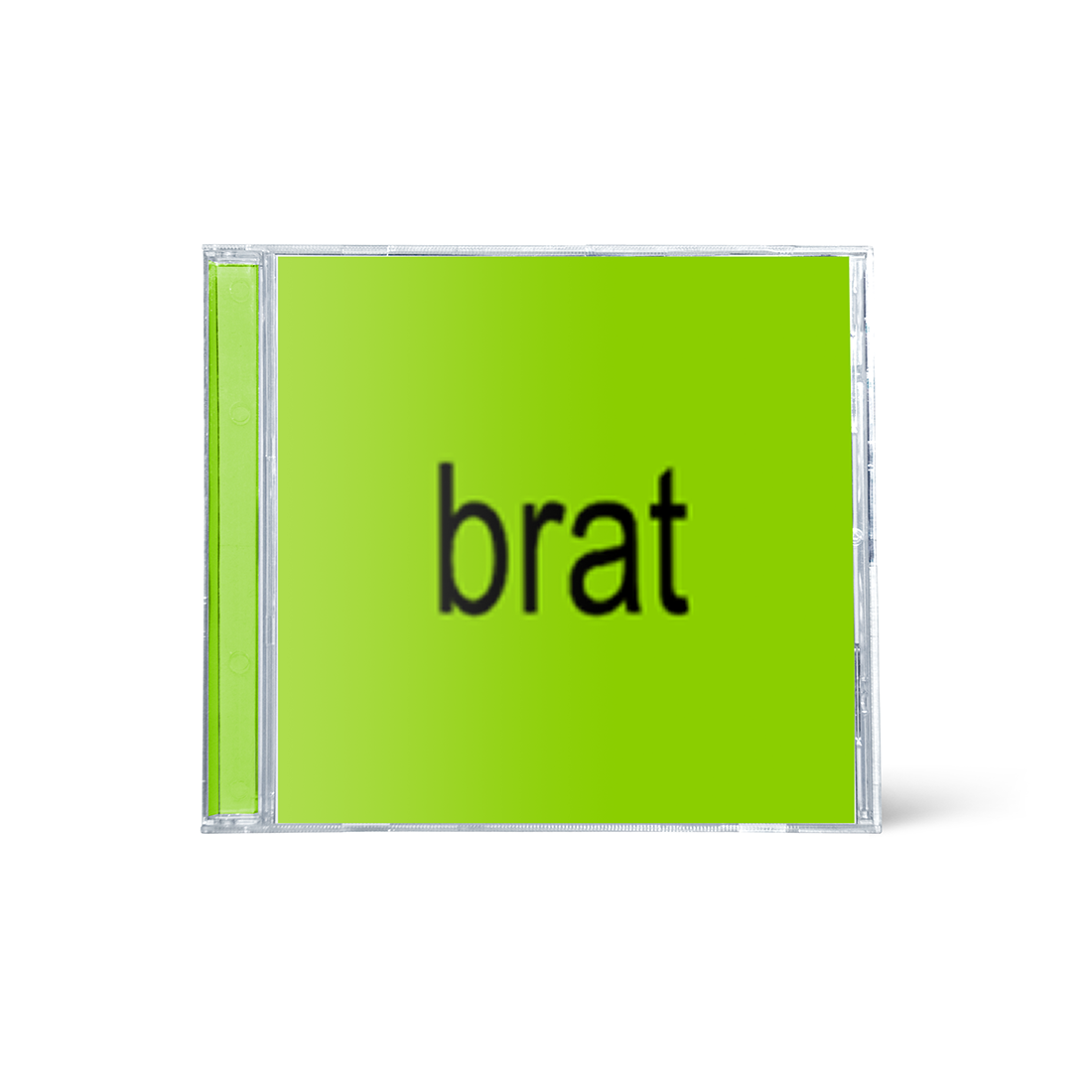 BRAT: CD