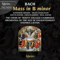 Bach: Mass in B Minor, BWV 232 (Vinyl Edition)
