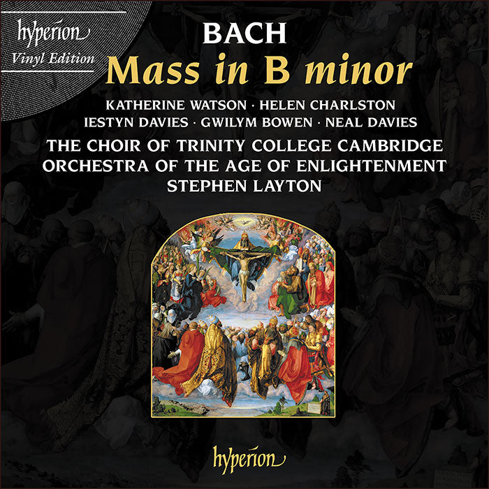 Bach: Mass in B Minor, BWV 232 (Vinyl Edition)