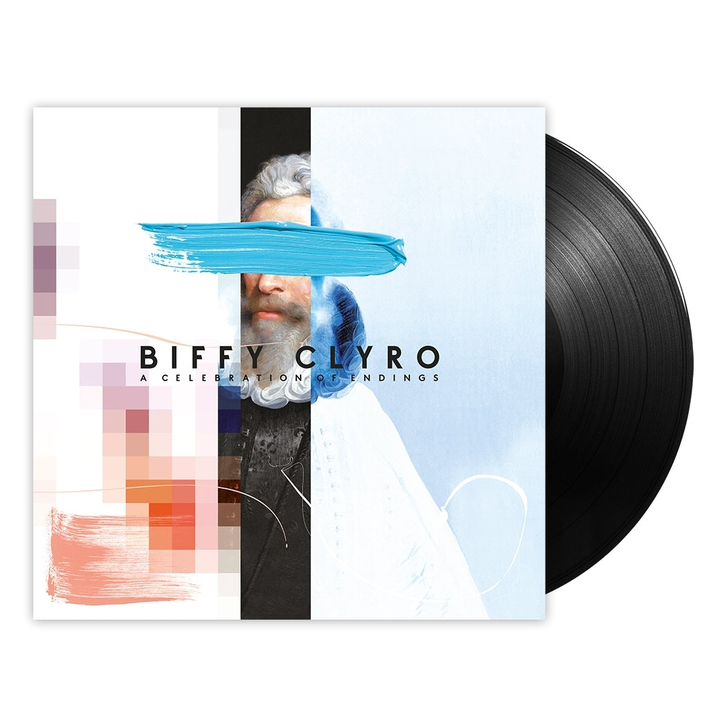 A Celebration Of Endings: Vinyl LP