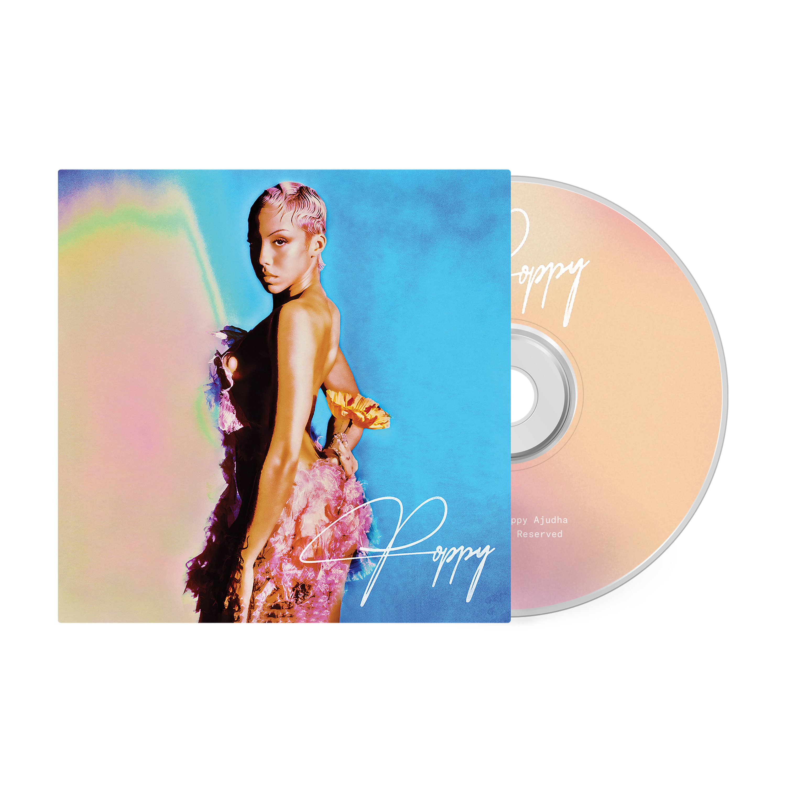 Poppy: CD