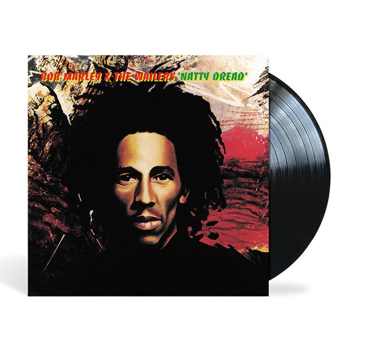 Natty Dread: Vinyl LP