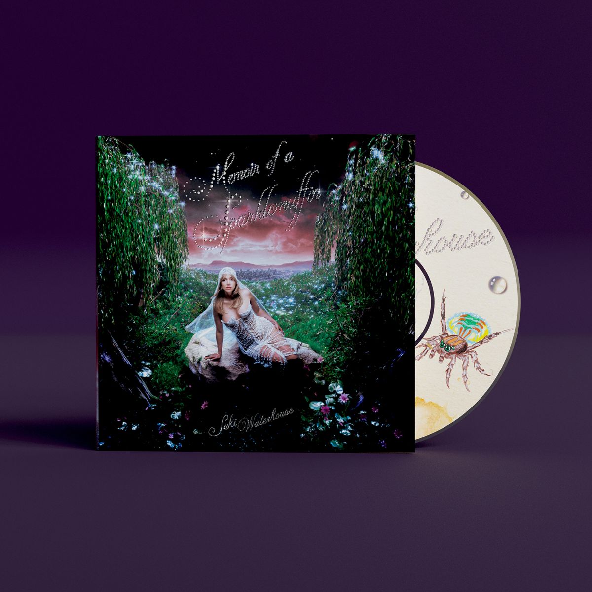 Memoir Of A Sparklemuffin: CD
