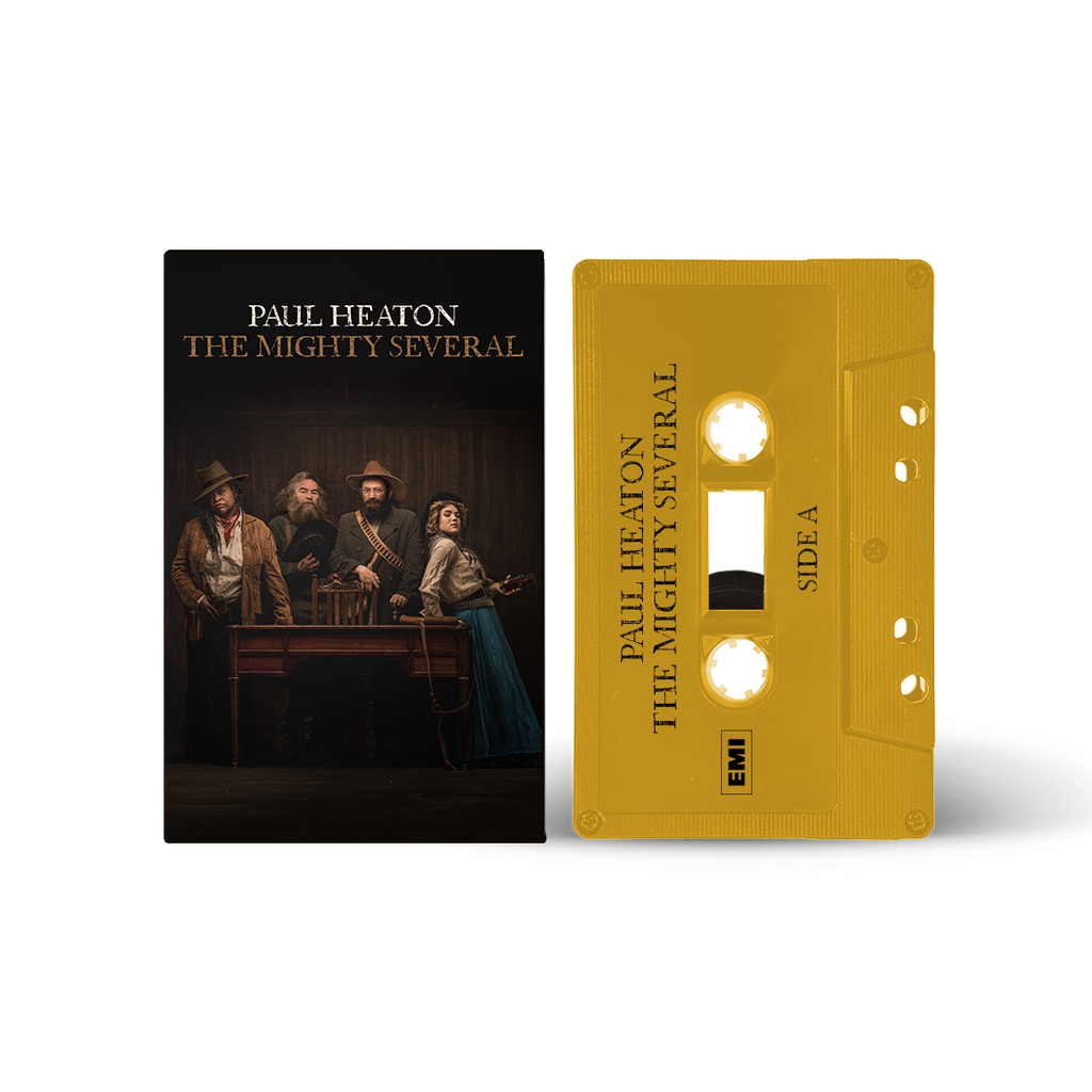 The Mighty Several: Complete Music Bundle + Signed Art Card